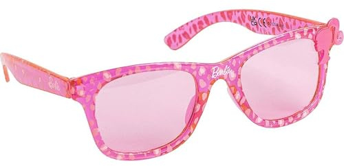 CERDÁ LIFE'S LITTLE MOMENTS Premium Sonnenbrille Barbie – Mädchenhafte Sonnenbrille mit Stil & Schutz