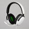 Konix Kabelgebundener ohrumschließendes Gaming-Headset Nexus Xbox Series X|S - 40 mm-Lautsprecher - Mikrofon - 3,5 mm Klinke - 1,5 m Kabel - Weiß