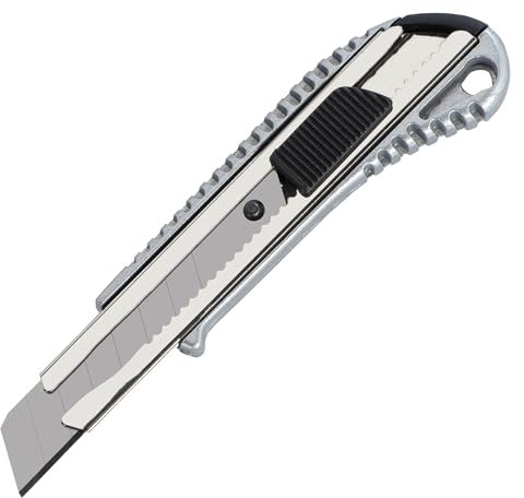 Cutter professionnel métal 18 mm