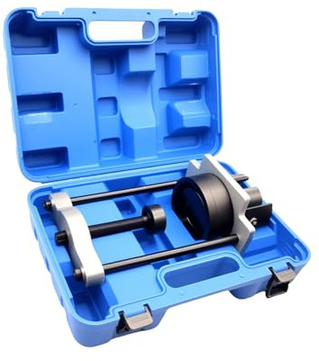 Wvoillty Hinterachsbuchsen Querlenkerbuchsen Werkzeugset mit Längslenker Silentlager Werkzeug für Ford Mondeo MK4 S-MAX Galaxy (ab 2006), Volvo S60/S80/V70/XC60/XC70/V60