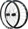 AiWLPTian Laufradsatz 700C Steckachse Rennrad Laufradsatz Scheibenbremse 8 9 10 11 12-Fach Kassettenlager Naben 24L 30 mm Felgen Aluminiumlegierung.,A