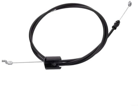 WIIYENA Rasenmäher Antriebssteuerkabel Ersatzteil 746-04600 für Lux Tools B 53 Hma Rasenmäher Zugkabel Outdoor Gartengeräte Set