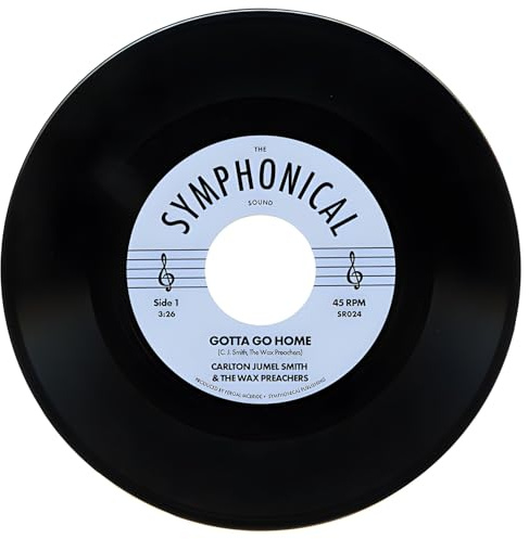 Gotta Go Home/Loud And Clear [7 VINYL]