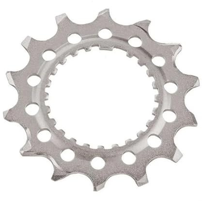 VNSMM MTB Freilauf Passend für Shimano 12-Gang XTR M9100 10T & 12T/14T/16T Zahnräder Freilauf Kettenrad M8100/M7100/M6100 Verwenden Sie XT SLX Deore Fahrrad Kassette(16T Y1X416000)