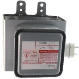 Magnetron for forno a microonde a gamba lunga 2M248J, compatibile con Toshiba, ricambi e accessori for forni a microonde