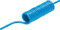 Festo PUN-6X1-S-1-BL (197590) Spiral-Kunststoffschlauch, Arbeitslänge: 1,0m, Außen-Durchmesser: 6mm, Farbe: blau