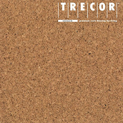'Porto' Trecor Cork Parquet with Ceramic Finish 10.5 mm Thick 3 mm Top Layer Size: 905 x 295 x 10 mm ? You Are Buying 1 m² - Korkboden PORTO