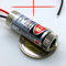 BlancatoGP® 650nm Red Cross-Line Laser Module, Precision Positioning Red Diode, 3V/5V DC