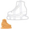 Schlittschuh Ausstechform, 1 Teil, Bakerlogy