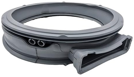 Guarnizione oblò (2 fori chiusi) Lavatrice, Lavatrice MDS63916504, MDS63916506 LG Lavatrice, Lavatrice MDS63916504, MDS63916506 LG