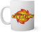 Ice Hockey Team Viena Capitals Eishockey Weißer Becher Mug 330ml