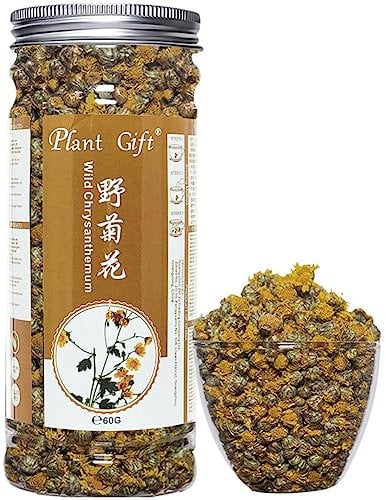 Plant Gift Original Chinese Tea Wild Chrysanthemum Tea Hangzhou Loose china chinese health 60g/2.11oz