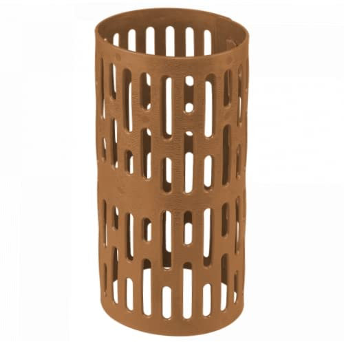 GT Garden Lot de 3 Manchons de Protection Marron pour Troncs d'arbre