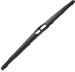Visee BackSide Auto Heckscheibenwischer, Autowischer für Heckscheibe, Aerodynamisches Design für Arbeiten bei niedrigen Temperaturen UV- und abriebfest Blatt aus Aquatec-Kautschuk 300 Halterung RV-N
