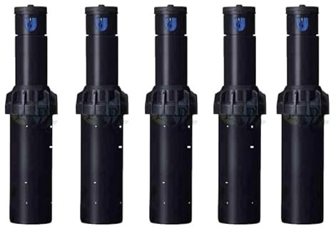 5 x Turbinensprenger I-20-04 Hunter 5,2 bis 14,3 m