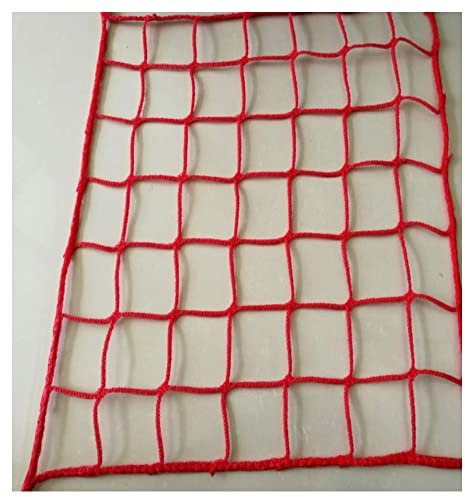 SADRIM Practice Net Heavy Duty Anti Bird Protection Netting Bird Netting Mesh Plastic Bird net Balcony Protection Fence Garden Netting Ladder Protection Net