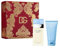 DOLCE & GABBANA Light Blue Set (Eau de Toilette 50ml + Body Cream 50ml)