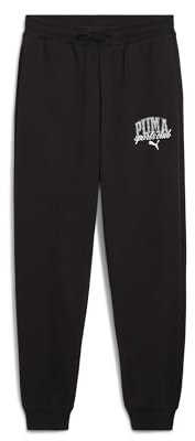 PUMA Jungen PUMA Class Sweatpants TR B Gestrickte Hosen, PUMA Black, 140