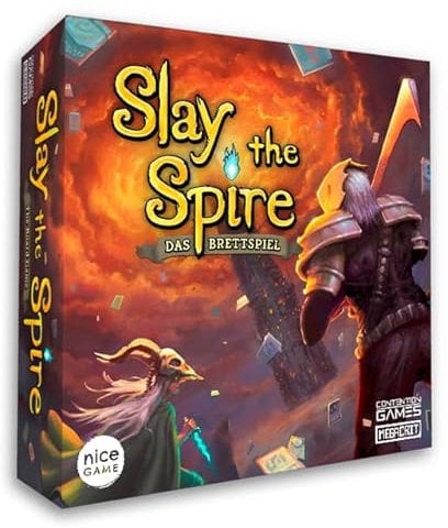 Slay The Spire: Das Brettspiel