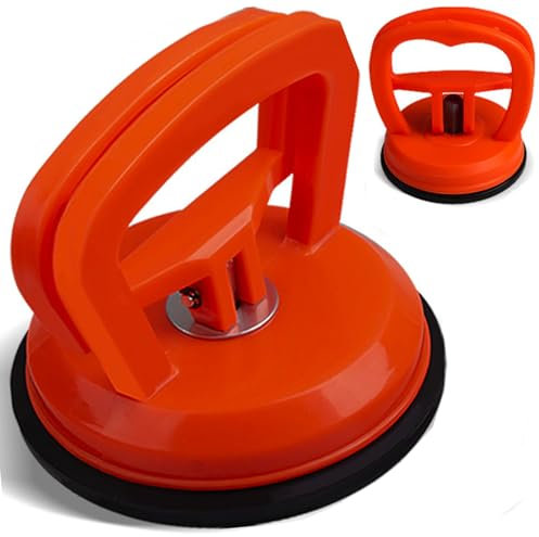 2 Piezas Ventosas de reparación de abolladuras de coche,herramientas de reparación de abolladuras de coche,para ReparacióN de Abolladuras de Coche, Pequeño Extractor de Abolladuras.