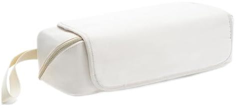 Reisetasche Für Haarwerkzeuge – Hitzebeständige Matte Für Glätteisen | Tragbarer Lockenstab-Organizer | Tragbare Haar-Styling-Werkzeug-Organizer-Aufbewahrungstasche Für Glätteisen, Glätteisen, Loc