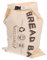 CONGARTENO Brotbeutel Aus Reiner Baumwolle Geschenkverpackung Brotbeutel Aus Papier Backen Bäckereitüten Mit Sichtfenster Behälter Brotbeutel Aus Baumwolle Brotkasten Tpu Beige