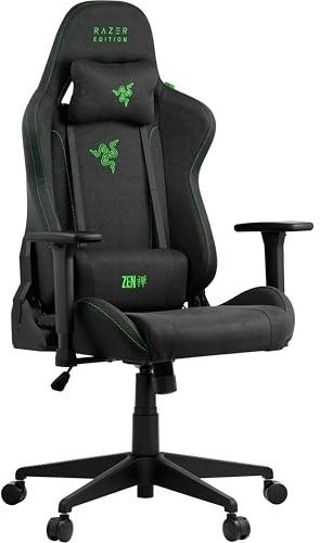 Chaise de bureau Gaming Razer Tarok Essentials X Cloth Design par Zen