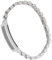 Smart Fitness Tracker Bracciale, Tracker di attività con Contapassi, Selfie Telecomandati, Monitoraggio del Sonno, Braccialetto Intelligente 5.0 IP68 IP68 WAIFFER (SILVER)