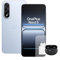 OnePlus Smartphone Nord 5 12 Go RAM 512 Go Stockage, écran AMOLED 6,83 Pouces 144 Hz, Snapdragon 8s Gen 3, Double caméra 50 Mpx, Batterie 5200 mAh, avec Chargeur 80W, Bleu