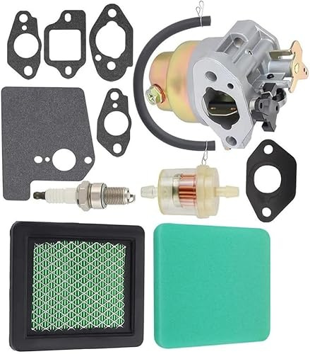 Zhanhai Kit carburatore adatto per Honda GCV135 GCV160 GC135 160 HRB216 HRS216 HRR216 accessori di ricambio per tosaerba