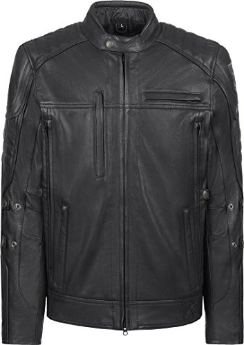 John Doe Jacke in Leder, Black,L