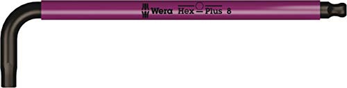 950 SPKL Hex-Plus HF 8,0 pink
