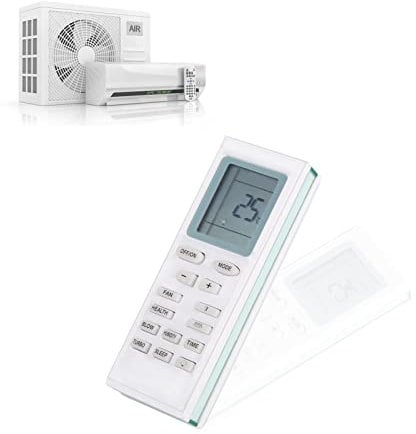 Telecomando universale per condizionatore d'aria Gree YBOF, ricambio per Gree YBOF YB1FA YB1F2 YBOF1 YBOF2 YBOFB Y502K