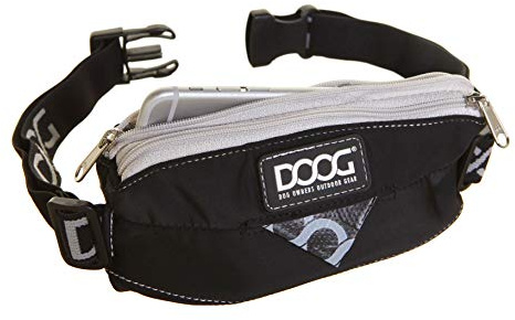 DOOG Mini Stretch Belt - Black