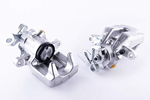 HELLA PAGID 8AN 355 783-571 Bremssattel - AN8357 - Bremssystem: TRW - Neuteil ohne Pfand - für u.a. CITROEN / PEUGEOT
