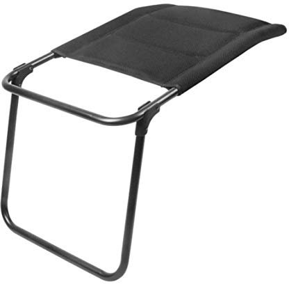 Camp4 Fußstütze für Klappstuhl Malaga Breeze, schwarz (9329910099)