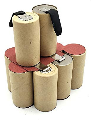 Seilylanka 3000mAh für Pro Work 12V Ni MH Akku CD AccuPack 12 zur Selbstinstallation Batterie Werkzeugakkus
