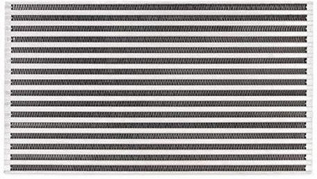 Mishimoto MMUIC-19 Universal Race Intercooler Core 438.15mm x 330.2mm x 88.9mm