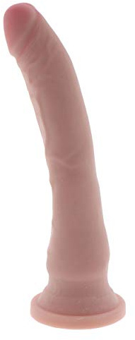 ToyJoy Dual Density Dong 9 Inch, 360 g