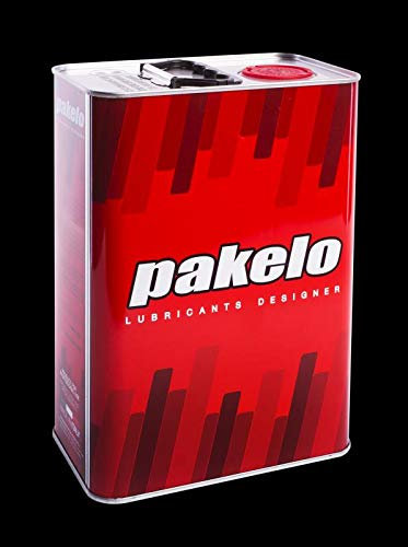4 LITRI OLIO LUBRIFICANTE AUTO MOTORE PAKELO BASE SINTETICA MULTISINT EVO 10W40