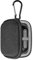 Geekria Tasche Kopfhörer für Skullcandy Indy True Wireless In-Ear Earbud, Hard Tragetasche, Schutztasche für Headset Case (dunkelgrau)