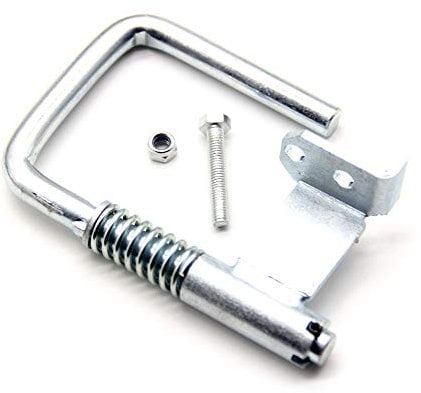 Pro-Parts Spring Loaded Rafter Hook,Retractable Nail Gun Hanger for Hitachi NV83A NV65AH