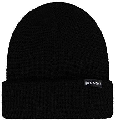 Element Kernel - Beanie for Men - Mütze - Männer - U - Schwarz