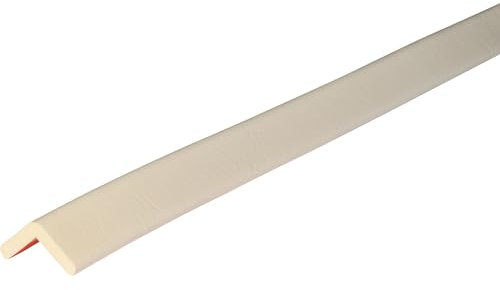 SHG | Knuffi® Eckenschutz | Typ H | wiederverwendbar | 1-m-Stück | weiß