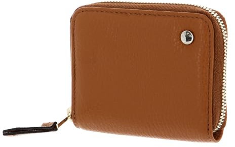 ABRO Damen Geldbörse Uns Reisezubehör-Brieftasche, Leder