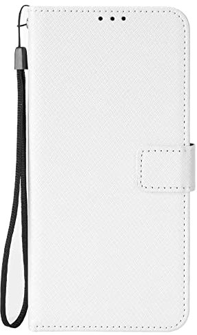 TingYR Hülle für Sharp Aquos R6 Schutzhülle, Handyhüllen Flip Hülle Wallet Stylish mit Standfunktion und Magnetisch PU Tasche Schutzhülle.(Braun)