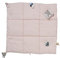 Vertbaudet Activity-Decke mit Spielbögen,Kleiner Löwe, Tansania rosa/Koala ONE Size