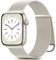 DigiHero Metal Strap Compatible with Apple Watch Strap 38mm 40mm 41mm 42mm 44mm 45mm 46mm 49mm, Stainless Steel Mesh Sturdy Closure Strap Replacement for iWatch Series 10 9 8 7 6 SE Ultra Starlight A