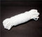 qixiang 30M White Nylon Rope 6MM Multi-functional Nylon Rope Cord Hanging String, Traction Tying Rope for Camping Outdoor Activities Garden Bundling Garage Clothesline (AB-00)