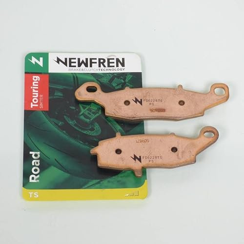 newfren bremsbelag für motorrad kawasaki 1100 zr zephyr 1996 bis 1998 neu